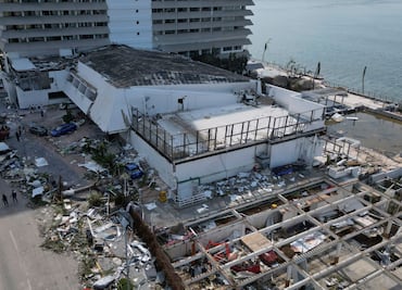 Banqueros de México harán su convención anual en Acapulco pese al huracán Otis