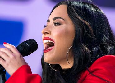 Demi Lovato regresará a los escenarios en gala de los Grammy