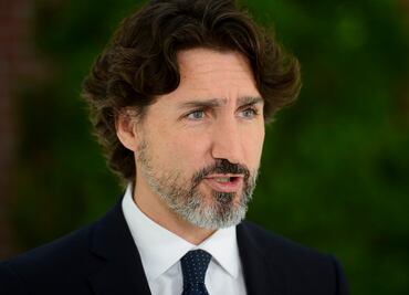 Justin Trudeau y líderes mundiales envían condolencias a Ciudad de México