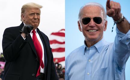 Equipo de Biden desconoce si Trump estará presente en toma de posesión