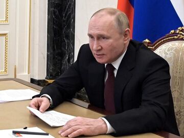 Parlamento ruso da permiso a Putin para emplear la fuerza militar fuera del país