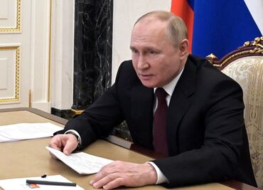 Parlamento ruso da permiso a Putin para emplear la fuerza militar fuera del país