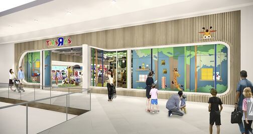 Toys R sobrevivió a la bancarrota; abrirá 2 tiendas en noviembre