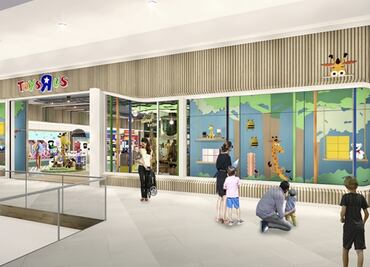 Toys R sobrevivió a la bancarrota; abrirá 2 tiendas en noviembre