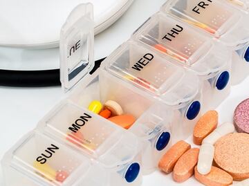 Lo que necesitas saber de los suplementos dietéticos