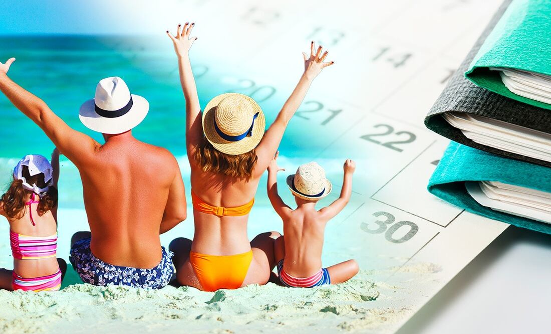 Semana Santa 2024: ¿Cuándo empiezan las vacaciones de la SEP?¿Hay días de descanso antes?Foto: iStock