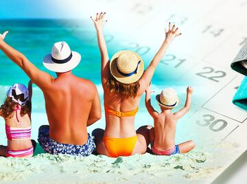 Vacaciones de verano 2025. ¿Cuándo inician y cuándo terminan, según SEP? ¿Cuándo comienza el ciclo 2025-2026?