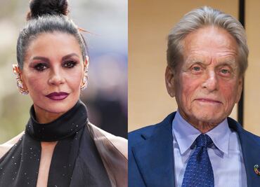 ¿Catherine Zeta-Jones (55) y Michael Douglas (80) se divorcian? Ella quiere retomar su carrera y él ‘no la deja’