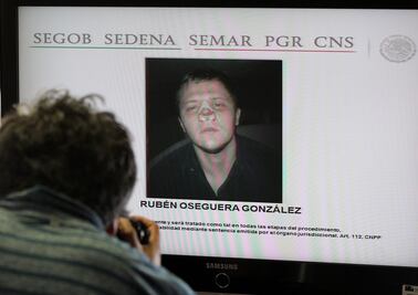 Comienza juicio contra el hijo de 'El Mencho', Rubén Oseguera González, en Washington