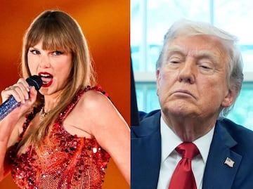 Trump arremete contra Taylor Swift y asegura que "ya no es popular" ¿Por qué lo dijo?
