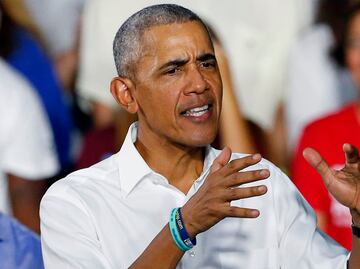 Detienen a hombre armado cerca de la casa de Obama tras publicación de dirección por parte de Trump