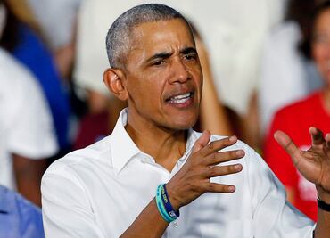 Detienen a hombre armado cerca de la casa de Obama tras publicación de dirección por parte de Trump