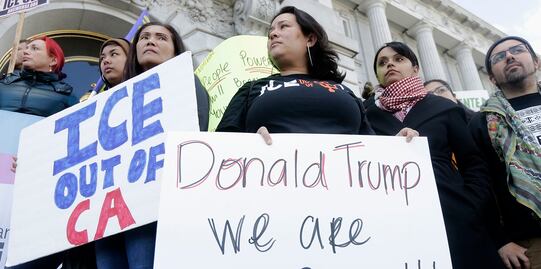 Seguridad para migrantes: las ciudades santuario en Estados Unidos