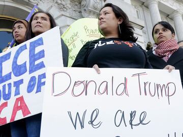 Seguridad para migrantes: las ciudades santuario en Estados Unidos