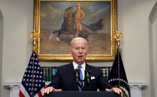 Biden dice que costará "años" revertir los daños provocados por Ian