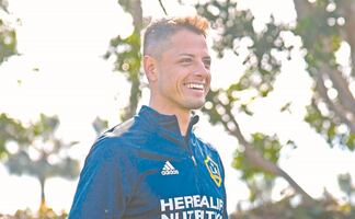 Ella es Caitlyn Chase, la nueva ¿conquista? del ‘Chicharito’ Hernández