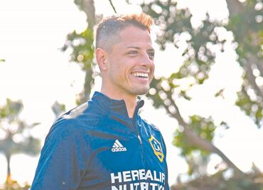 Ella es Caitlyn Chase, la nueva ¿conquista? del ‘Chicharito’ Hernández