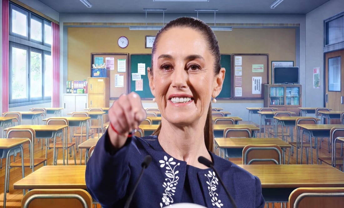 ¿Cuál es el nuevo programa de Sheinbaum para entrar a la prepa tras cancelar el examen del Comipems? Foto: iStock / Deztinie / EFE