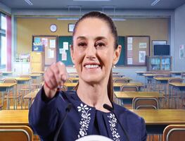 ¿Cuál es el nuevo programa de Sheinbaum para entrar a la prepa tras cancelar el examen del Comipems?