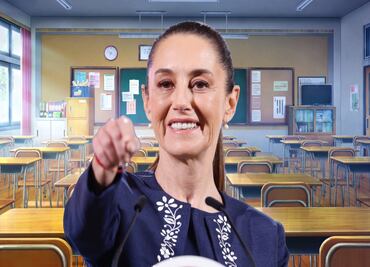 ¿Cuál es el nuevo programa de Sheinbaum para entrar a la prepa tras cancelar el examen del Comipems?