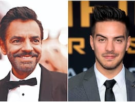 Vadhir Derbez dedica su canción 'Morrito' a Eugenio Derbez y habla de crecer con un padre ausente: 'Aunque me quebraste te perdono'
