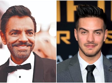 Vadhir Derbez dedica su canción 'Morrito' a Eugenio Derbez y habla de crecer con un padre ausente: 'Aunque me quebraste te perdono'