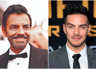 Vadhir Derbez dedica su canción 'Morrito' a Eugenio Derbez y habla de crecer con un padre ausente: 'Aunque me quebraste te perdono'
