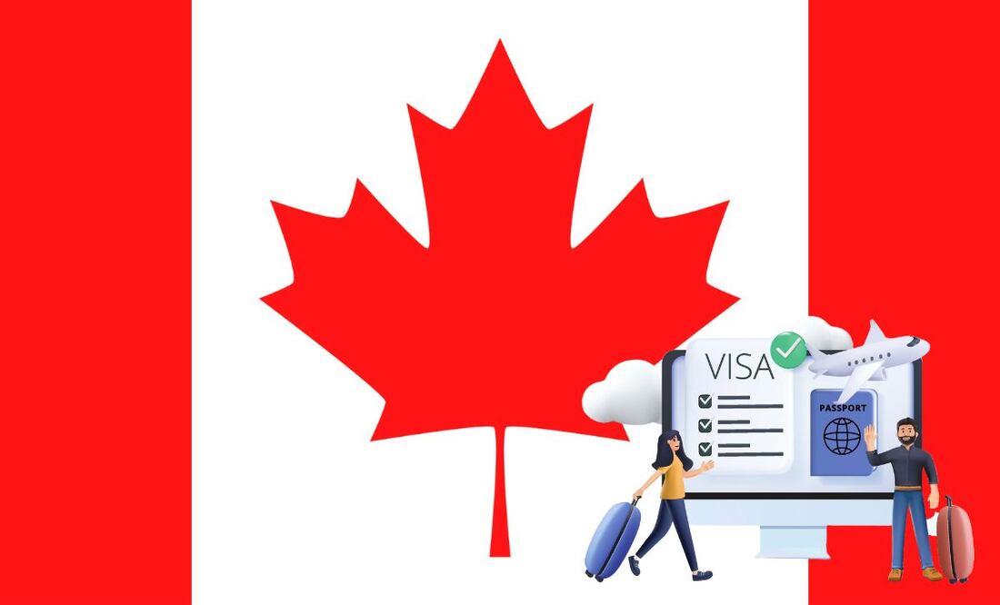 Tras exigencia de la visa canadiense, ¿es válida la eTA para viajar a Canadá? Foto: iSTOCk