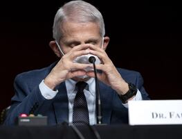 Fauci denuncia "amenazas de muerte" y que un hombre intentó asesinarlo