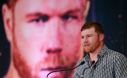 “Es el momento perfecto”, dice Canelo Álvarez por su primera pelea en México tras 12 años