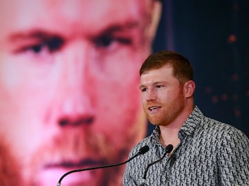 “Es el momento perfecto”, dice Canelo Álvarez por su primera pelea en México tras 12 años