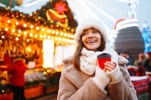¿Lo conoces? Este es el mejor pueblo de Texas para vivir una Navidad de cuento 
