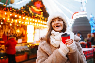 ¿Lo conoces? Este es el mejor pueblo de Texas para vivir una Navidad de cuento