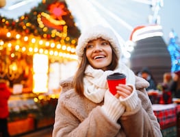 ¿Lo conoces? Este es el mejor pueblo de Texas para vivir una Navidad de cuento