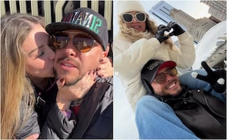 ¿Boda y bebé en puerta? Alicia Villarreal revela planes con su novio Cibad: “No pediremos permiso”, dice