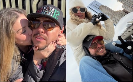 ¿Boda y bebé en puerta? Alicia Villarreal revela planes con su novio Cibad: “No pediremos permiso”, dice