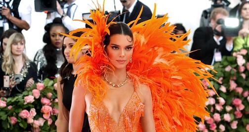 Kendall Jenner registra su nombre como marca de belleza