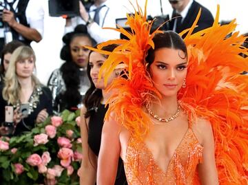 Kendall Jenner registra su nombre como marca de belleza