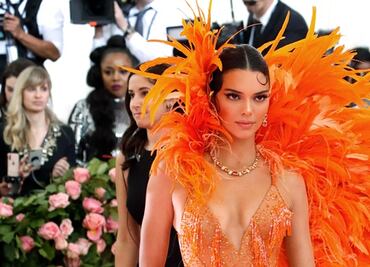 Kendall Jenner registra su nombre como marca de belleza