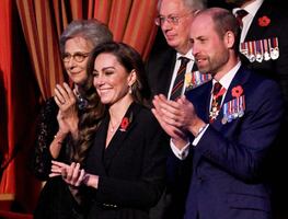 Príncipe William llama al 2024 “el año más difícil de mi vida” tras el cáncer de Kate y Carlos