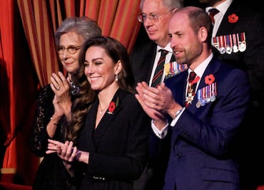 Príncipe William llama al 2024 “el año más difícil de mi vida” tras el cáncer de Kate y Carlos