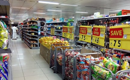 Inflación en EU asciende a 8.6% anual en mayo, un máximo histórico en 40 años