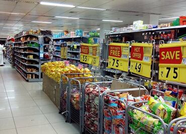 Inflación en EU asciende a 8.6% anual en mayo, un máximo histórico en 40 años