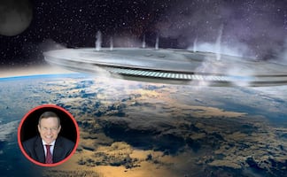 Experto de Harvard enciende la polémica: ¿la humanidad está preparada si 3I/ATLAS resulta ser una nave alienígena?