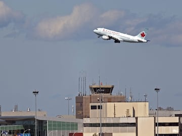 Aerolínea Air Canada está interesada en operar en el AIFA, revelan