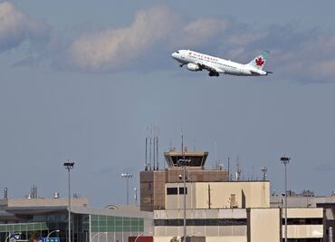 Aerolínea Air Canada está interesada en operar en el AIFA, revelan