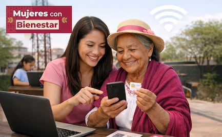 Mujeres con Bienestar 2026: ¿Cómo activar telefonía e internet GRATIS? Paso a paso