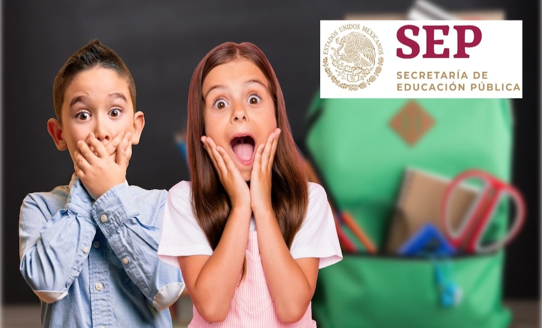 SEP adelanta regreso a clases 2025 para estos estudiantes. Fecha y días festivos del ciclo escolar. Foto: Adobe / SEP
