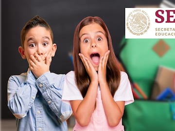 SEP adelanta regreso a clases 2025 para estos estudiantes. Fecha y días festivos del ciclo escolar