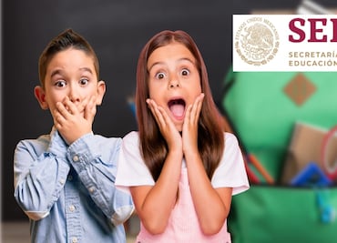 SEP adelanta regreso a clases 2025 para estos estudiantes. Fecha y días festivos del ciclo escolar